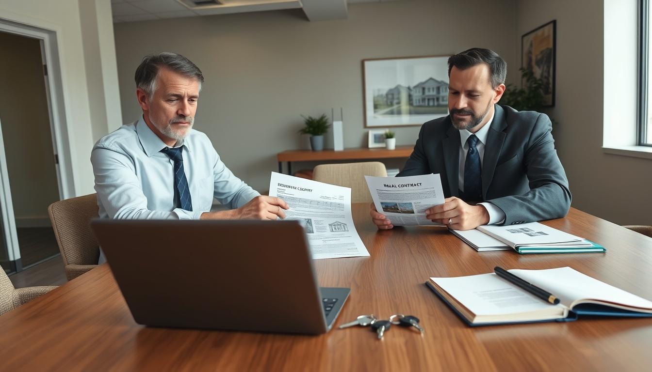 Legal Help for Real Estate Agents